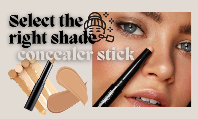 concealer stick