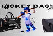 Hockey Bag