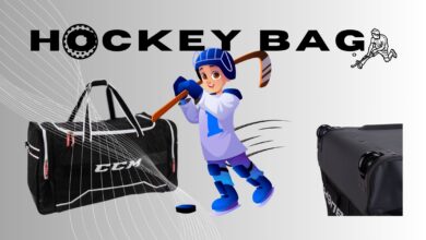 Hockey Bag