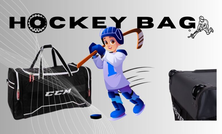 Hockey Bag