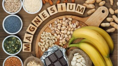 11 Warning Signs of Magnesium Deficiency