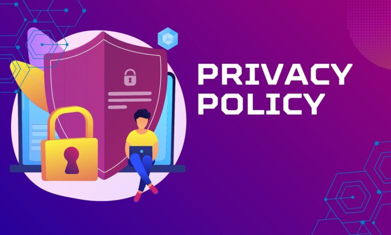 privacy policy