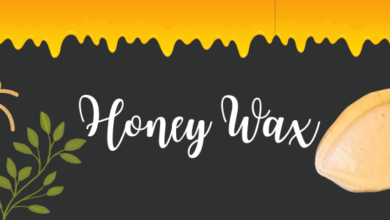 honey wax