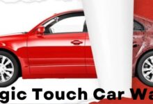 Magic touch Car Wash