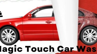 Magic touch Car Wash