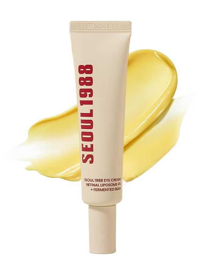 Seoul eye & anti wrinkle cream 