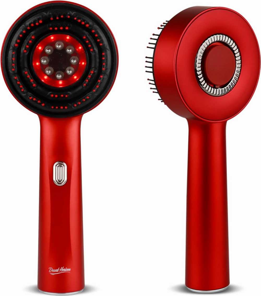 scalp hair massager