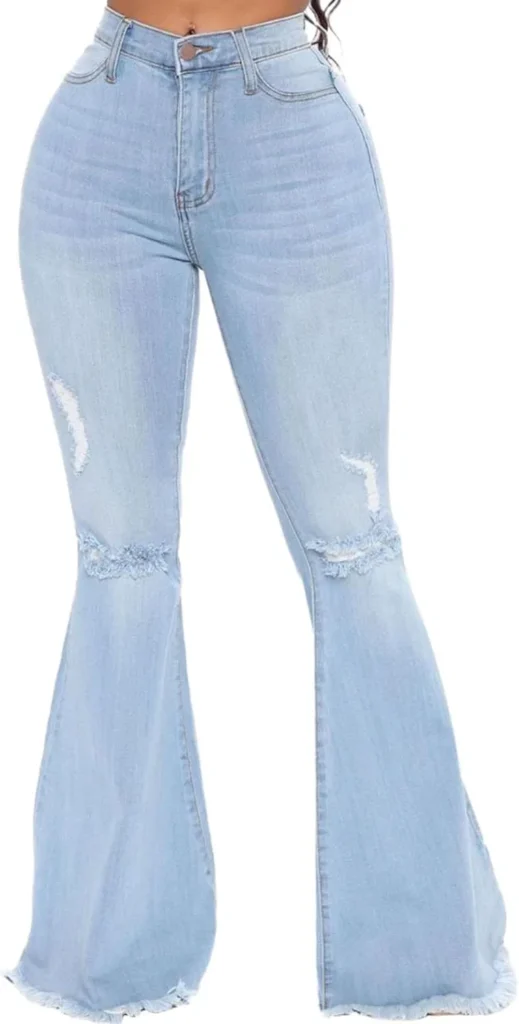 Bell Bottom Jeans