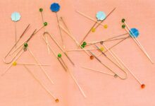 Straight Pins