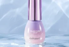 glass skin serum