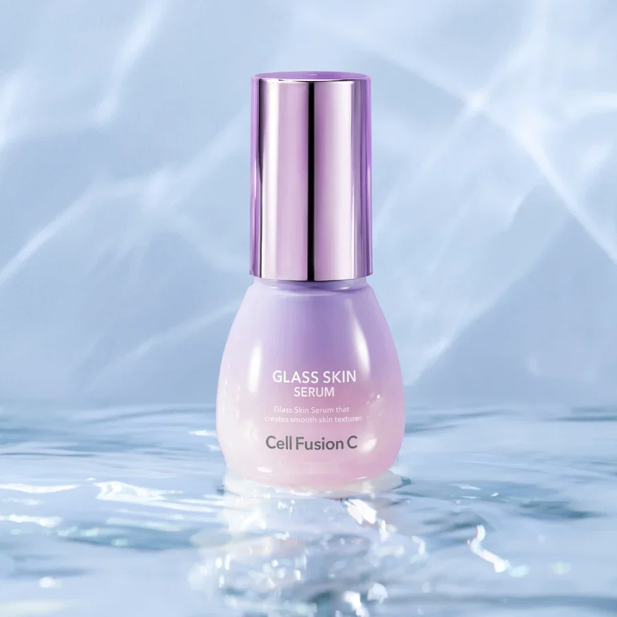 glass skin serum